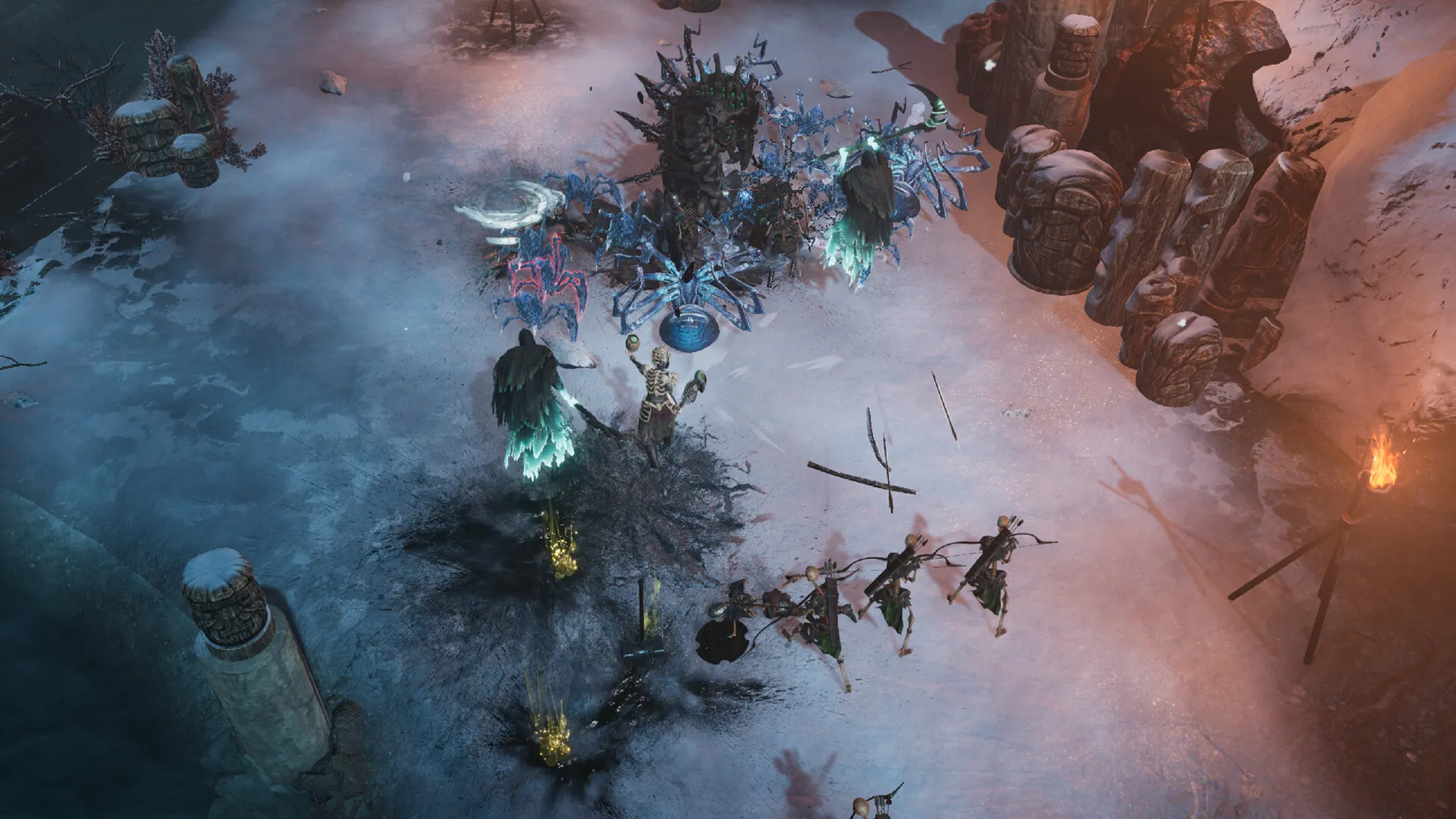 】最后纪元（Last Epoch）v1.0.7免安装中文版
