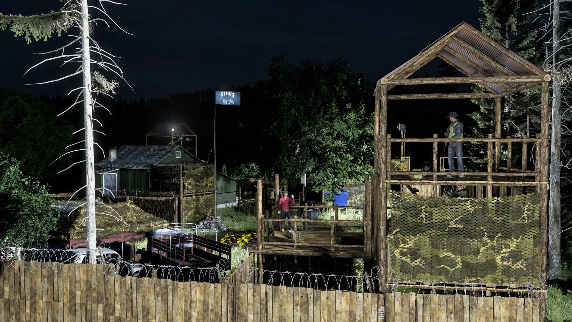 】DayZ v1.26单机中文版