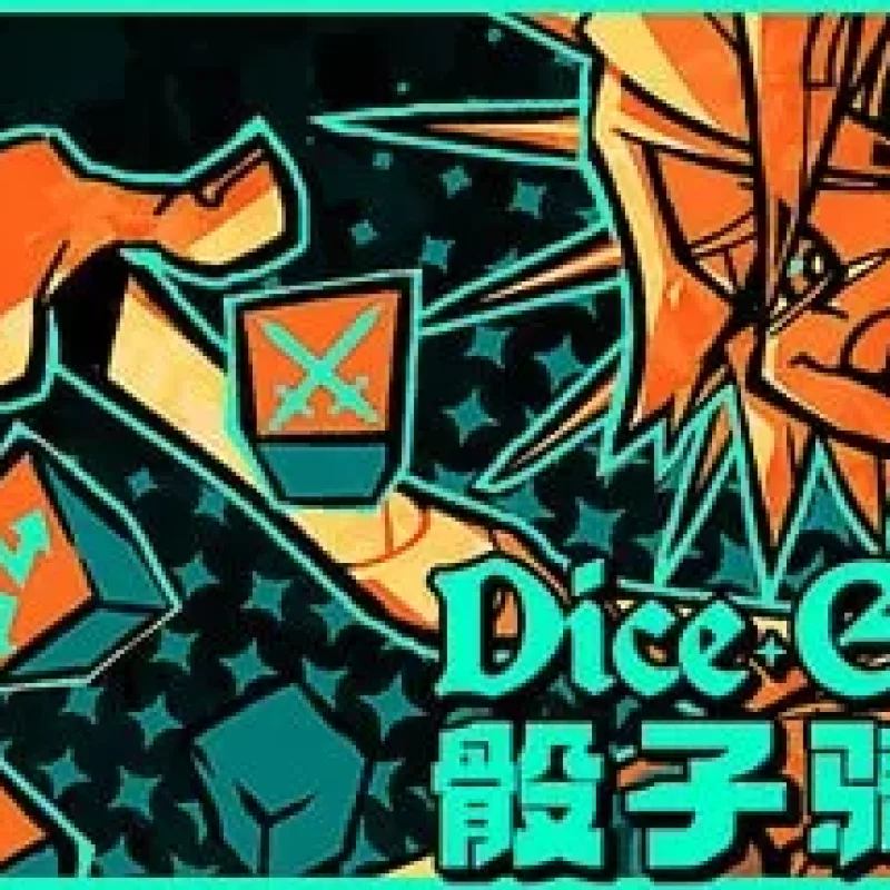 【PC单机】骰子骑士录（Dice Gambit）免安装中文版-Alimm.Com-码²