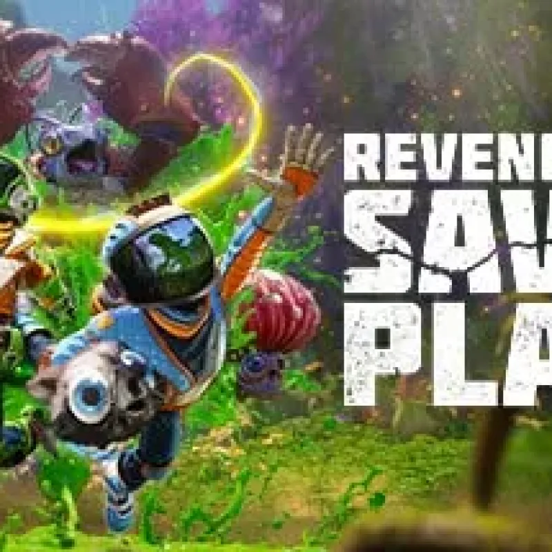 【PC单机】狂野星球复仇记（Revenge of the Savage Planet）RUNE中文版-Alimm.Com-码²