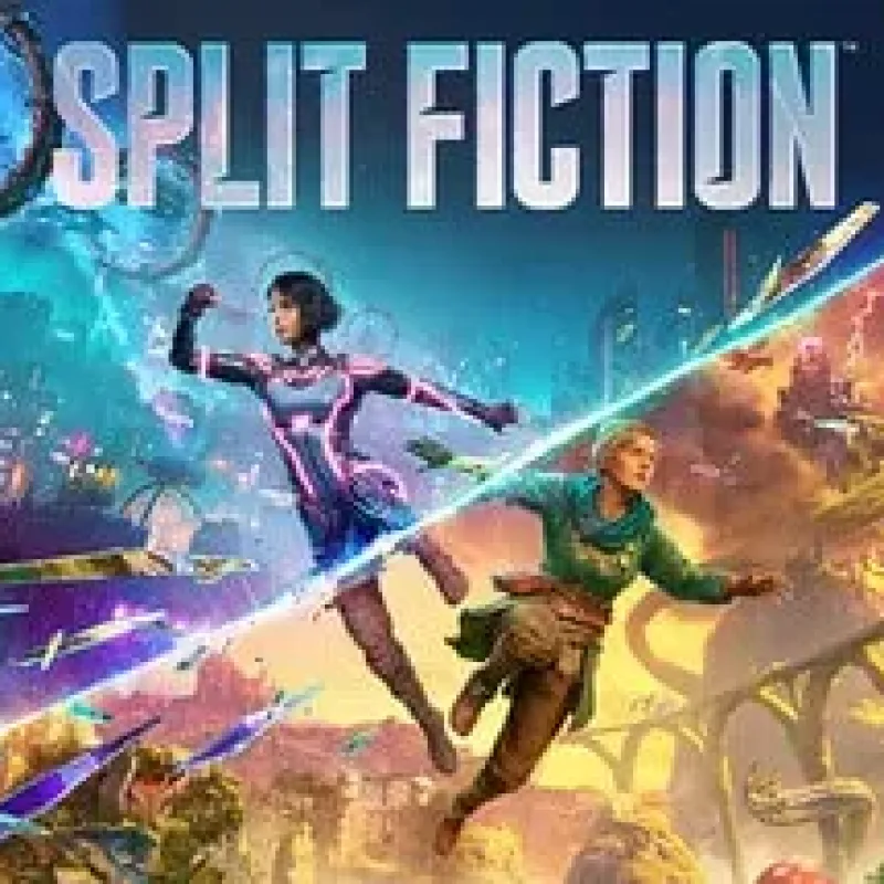 【PC单机】双影奇境（Split Fiction）RUNE中文版-Alimm.Com-码²