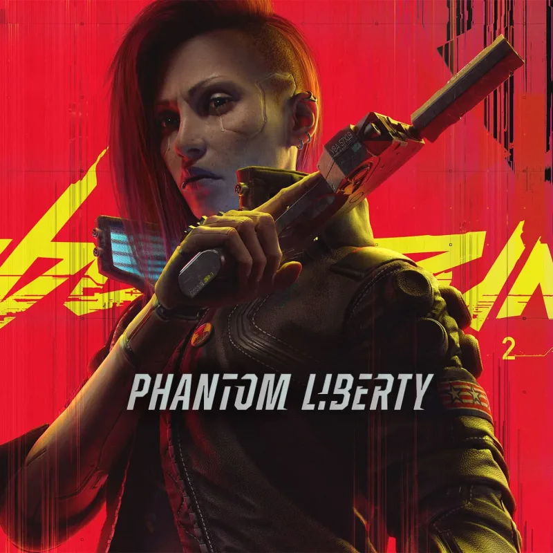 【PC单机】赛博朋克2077 往日之影（Cyberpunk2077 Phantom Liberty）v2.2全DLC中文版-Alimm.Com-码²