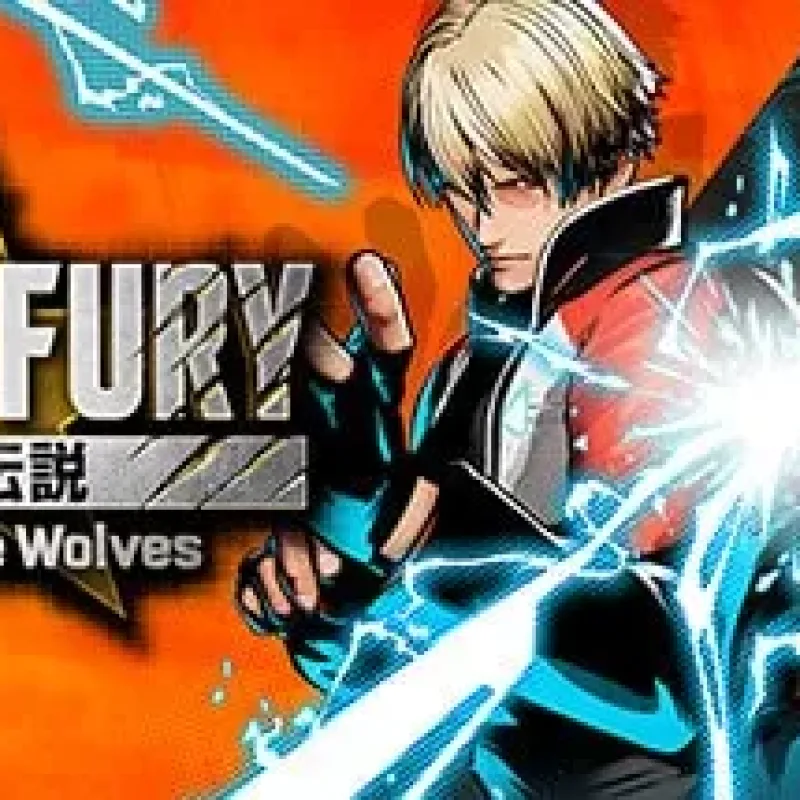 【PC单机】饿狼传说 群狼之城（FATAL FURY City of the Wolves Special Edition）v1.12免安装中文版-Alimm.Com-码²