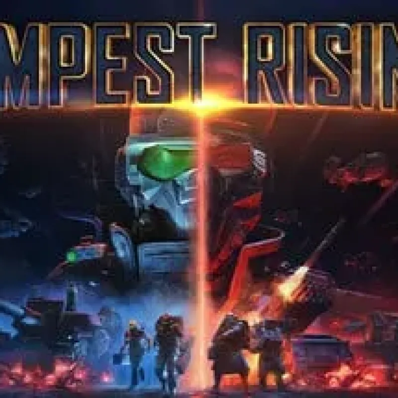 【PC单机】【红色警戒精神续作】风暴崛起（Tempest Rising）v1.0全DLC高压中文版-Alimm.Com-码²