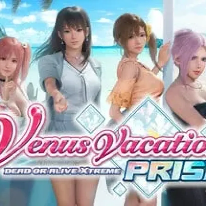 【PC单机】死或生 维纳斯璀璨假期（Venus Vacation Prism Dead or Alive Xtreme）TENOKE中文版-Alimm.Com-码²
