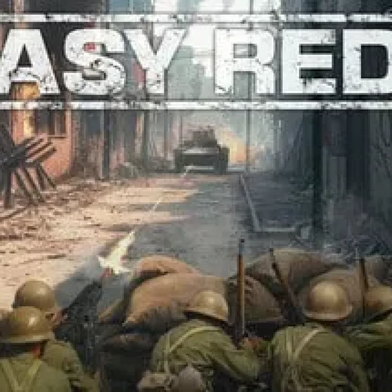 【PC单机】【南京保卫战DLC】易红2/浅红2（EASY RED 2）TENOKE中文版-Alimm.Com-码²