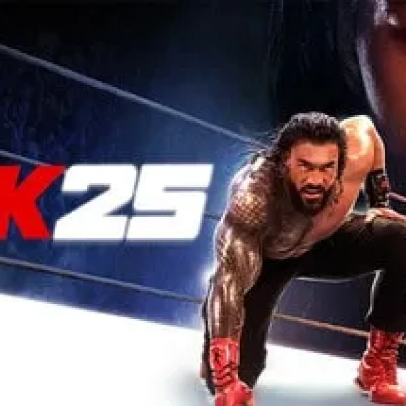 【PC单机】WWE 2K25 v1.06免安装英文版-Alimm.Com-码²