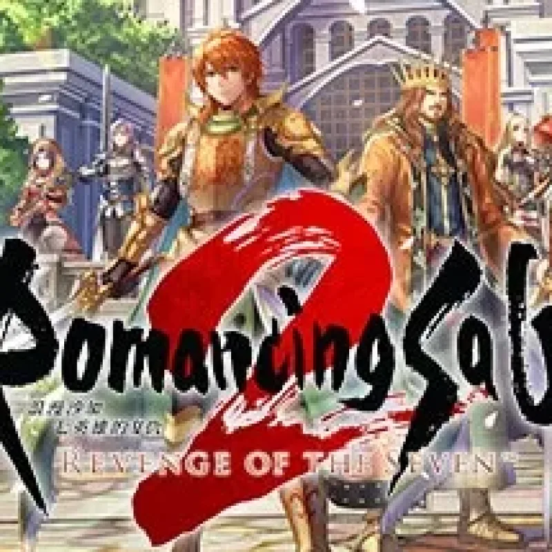 【PC单机】【D加密解锁】浪漫沙加2 七英雄的复仇（Romancing SaGa 2 Revenge of the Seven）RUNE中文版-Alimm.Com-码²