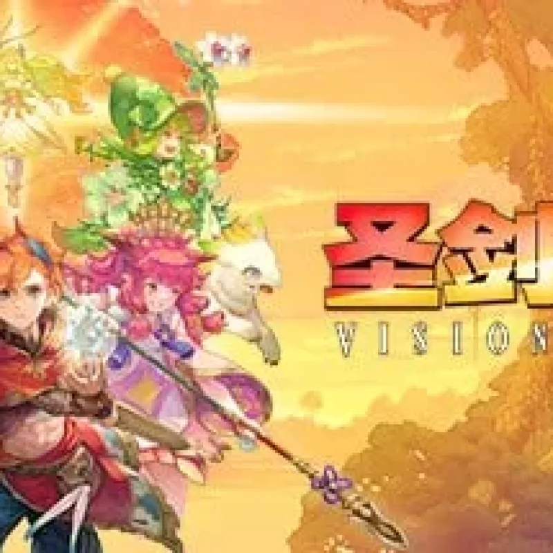 【PC单机】【D加密解锁】圣剑传说 玛娜幻象（Visions of Mana）TENOKE中文版-Alimm.Com-码²