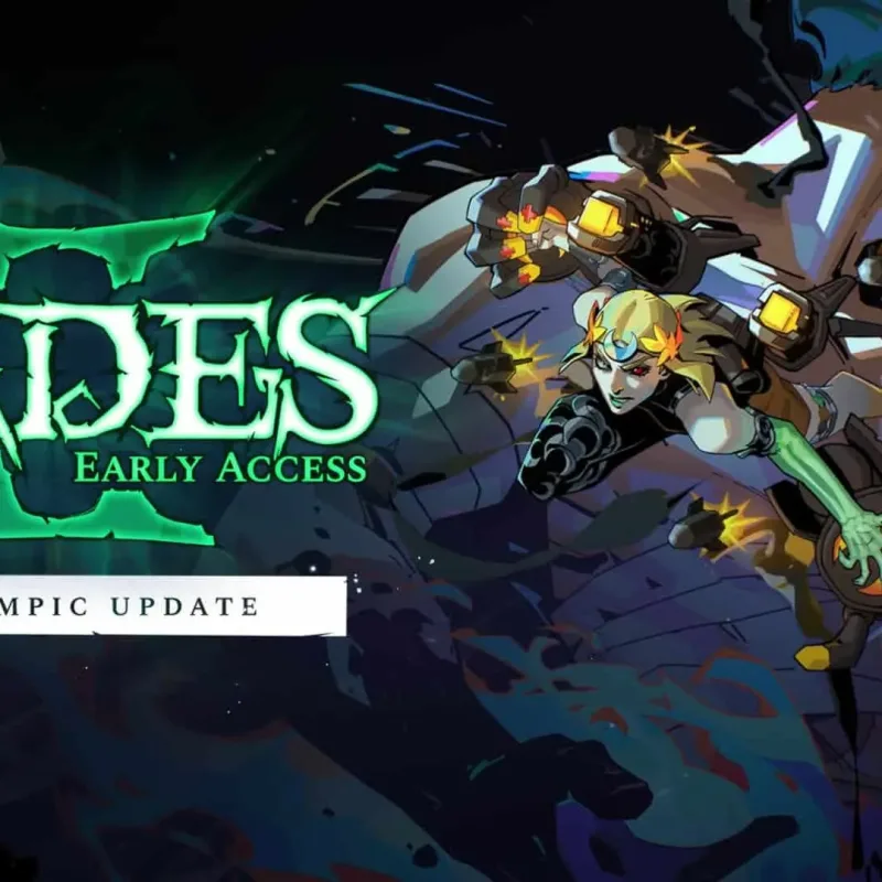 【PC单机】哈迪斯2（Hades 2 The Warsong）v0.110754 战歌四起DLC中文版-Alimm.Com-码²