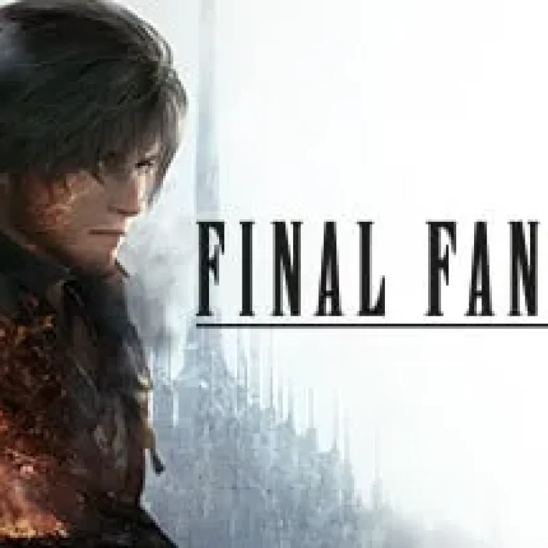 【PC单机】最终幻想16（FINAL FANTASY XVI）TENOKE中文版-Alimm.Com-码²