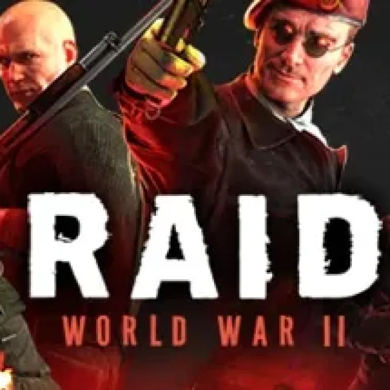 【PC单机】突袭 二战（Raid World War 2）v24.01免安装中文版-Alimm.Com-码²