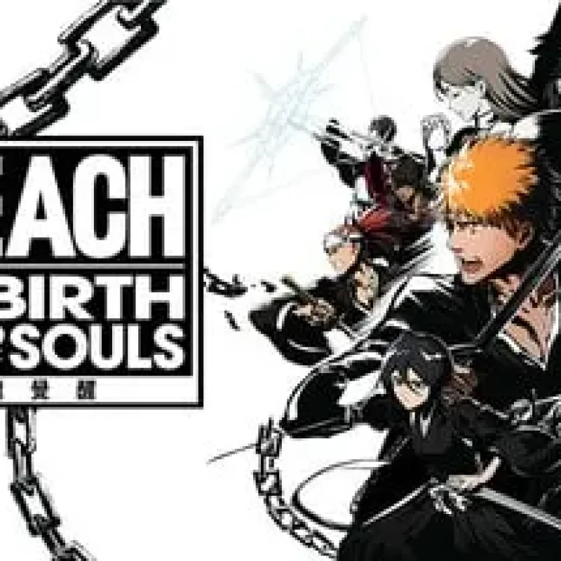 【PC单机】死神 魂魄觉醒（BLEACH Rebirth of Souls）v1.03 全DLC DODI中文版-Alimm.Com-码²