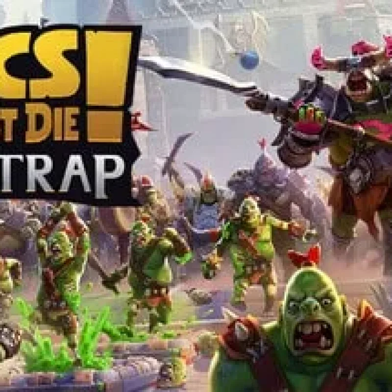 【PC单机】兽人必须死 死亡陷阱（Orcs Must Die Deathtrap）v1.08免安装中文版-Alimm.Com-码²