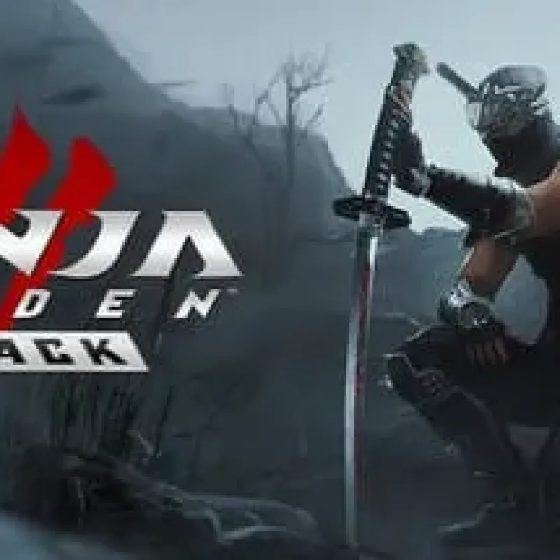【PC单机】忍者龙剑传2 黑之章（NINJA GAIDEN 2 Black）v1.07免安装中文版-Alimm.Com-码²