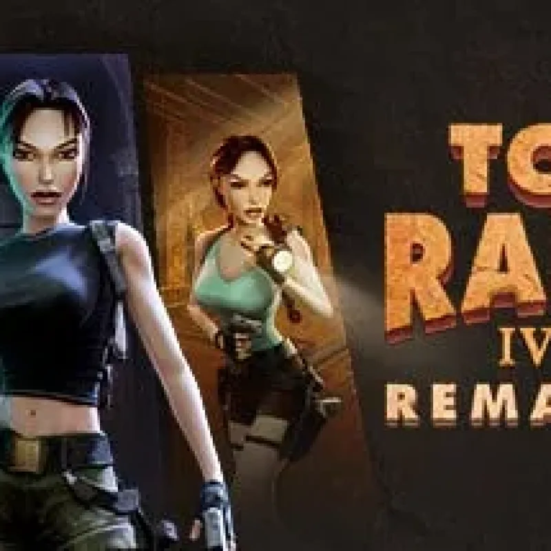 【PC单机】古墓丽影4-6复刻版（Tomb Raider IV-VI Remastered）RUNE中文版-Alimm.Com-码²