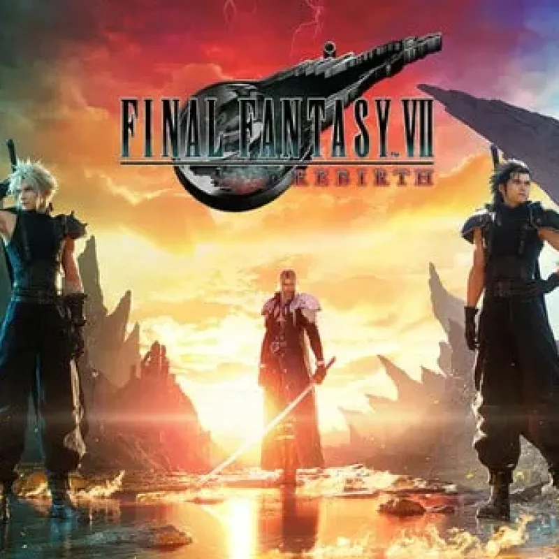 【PC单机】最终幻想VII 重生（FINAL FANTASY VII REBIRTH）v1.0免安装中文版-Alimm.Com-码²