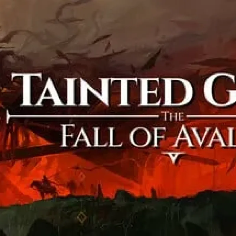 【PC单机】污痕圣杯 阿瓦隆的陨落（Tainted Grail The Fall of Avalon）v1.0免安装中文版-Alimm.Com-码²