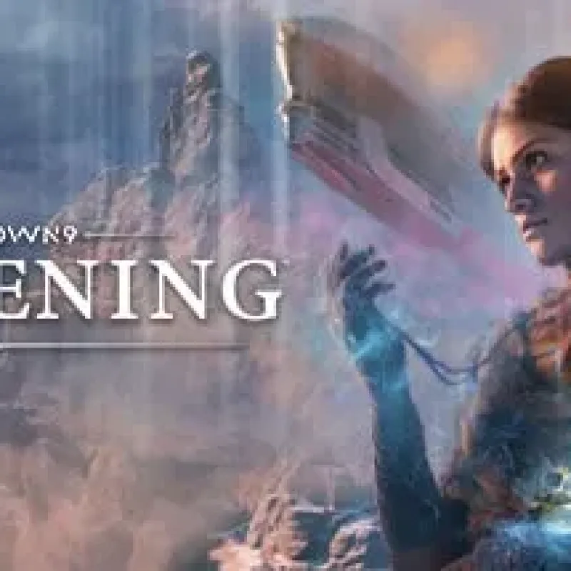 【PC单机】无名九使 觉醒（Unknown 9 Awakening）中文版-Alimm.Com-码²