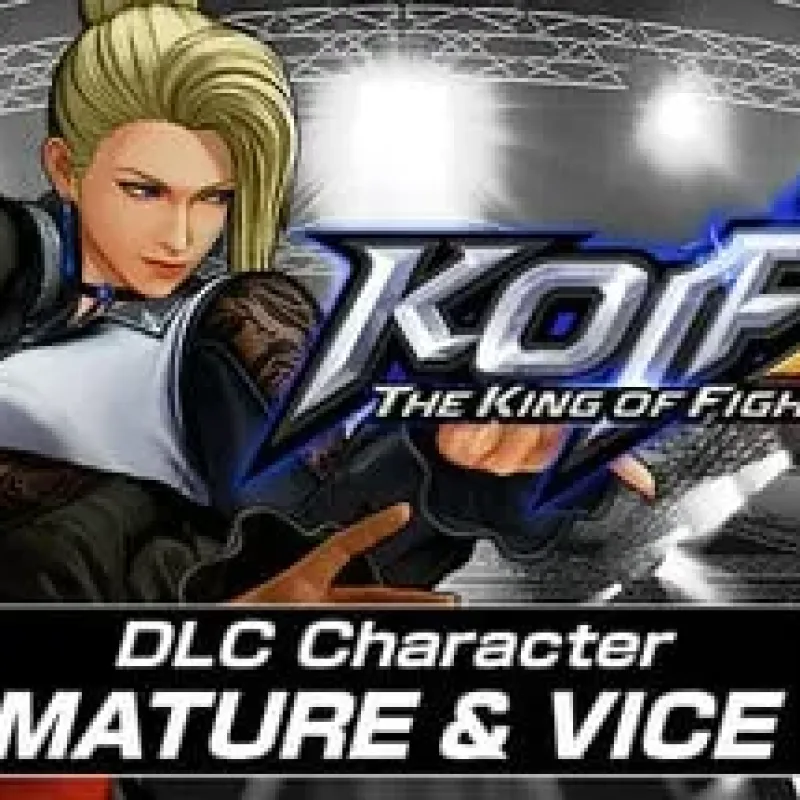 【PC单机】拳皇15 豪华版（THE KING OF FIGHTERS XV）v2.41 全DLC免安装中文版-Alimm.Com-码²