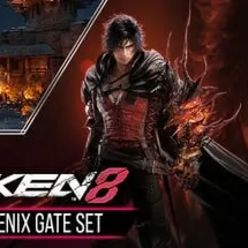 【PC单机】铁拳8（TEKKEN 8）v1.10.01RUNE 全DLC中文版-Alimm.Com-码²