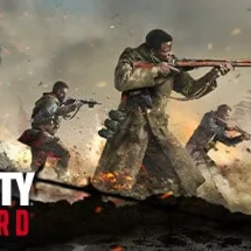 【PC单机】使命召唤18 先锋（Call of Duty Vanguard）免安装中文版-Alimm.Com-码²