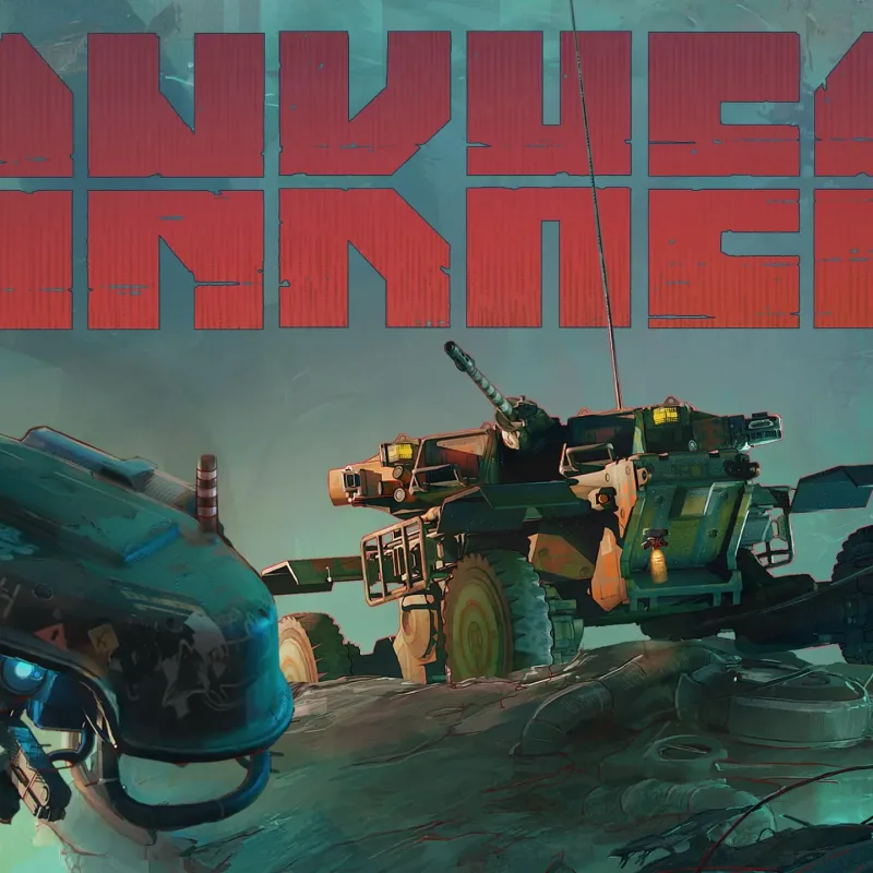 【PC单机】钢铁先锋（TankHead）v1.69881免安装英文版-Alimm.Com-码²