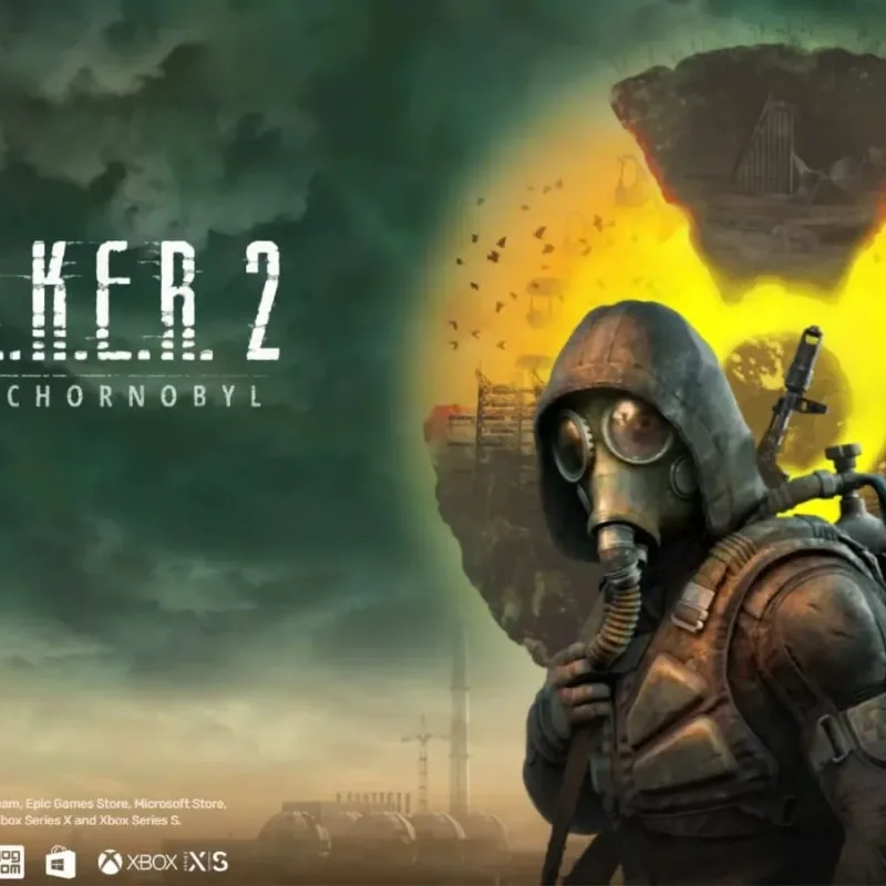 【PC单机】潜行者2 切尔诺贝利之心（S.T.A.L.K.E.R. 2 Heart of Chernobyl）v1.1 RUNE中文版-Alimm.Com-码²