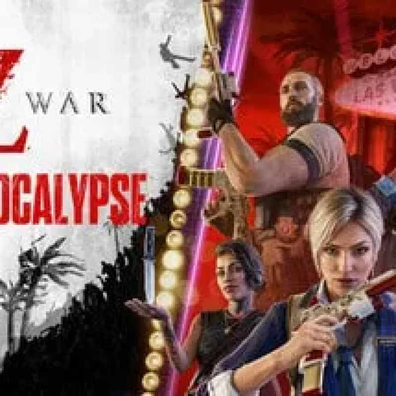 【PC单机】僵尸世界大战（World War Z）v2.36全DLC 高压中文版-Alimm.Com-码²