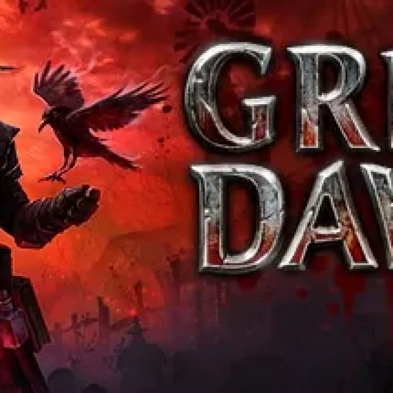 【PC单机】恐怖黎明 终极版（Grim Dawn Definitive Edition）v1.212 GOG全DLC中文版-Alimm.Com-码²