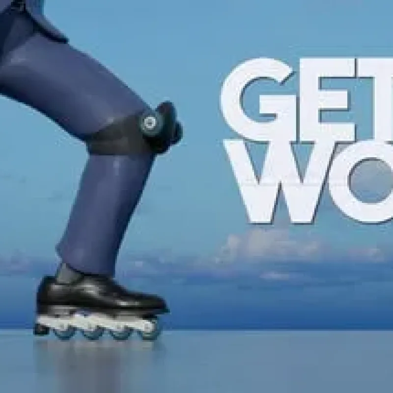 【PC单机】【搞怪沙雕类游戏】找个班上（Get To Work）免安装中文版-Alimm.Com-码²