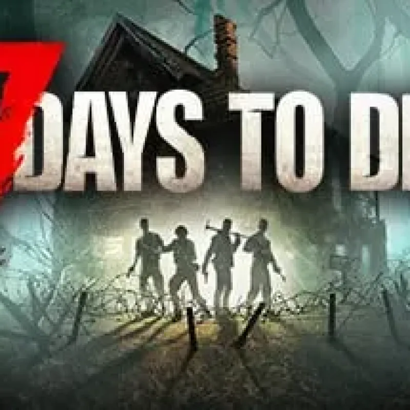 【PC单机】七日杀（7 Days to Die）v1.1.B14免安装中文版-Alimm.Com-码²