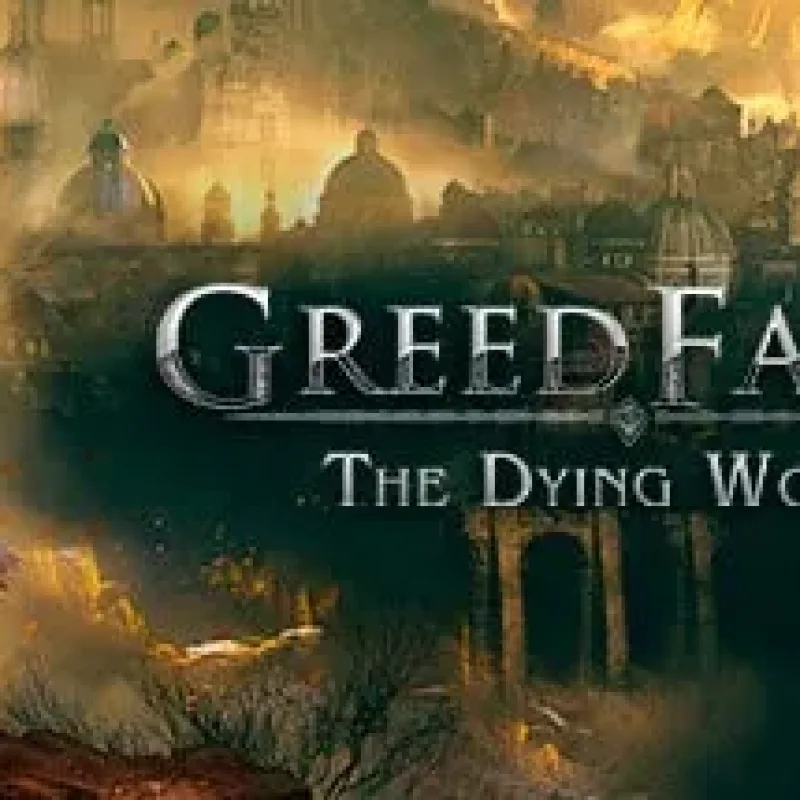【PC单机】贪婪之秋2 垂死世界（GreedFall II The Dying World）免安装中文版-Alimm.Com-码²