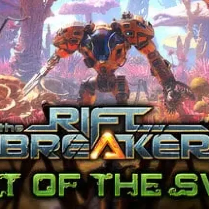 【PC单机】银河破裂者 无尽沼泽（The Riftbreaker Heart of the Swamp）Build16051955 全DLC中文版-Alimm.Com-码²