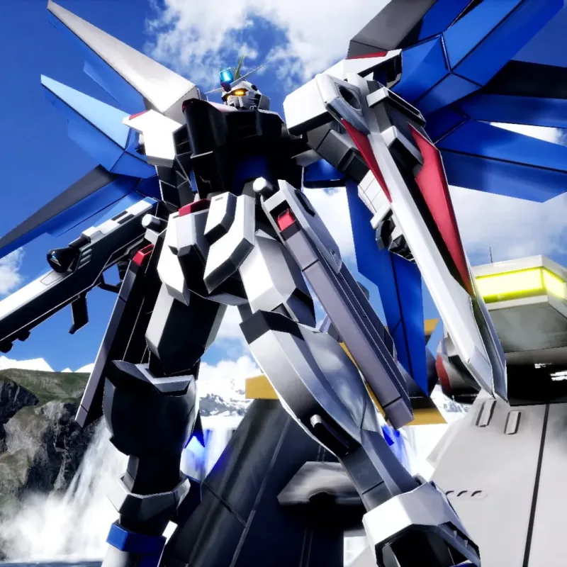 【PC单机】机动战士 GUNDAM SEED 激斗命运 复刻版（MOBILE SUIT GUNDAM SEED BATTLE DESTINY REMASTERED）v1.01TENOKE中文版-Alimm.Com-码²