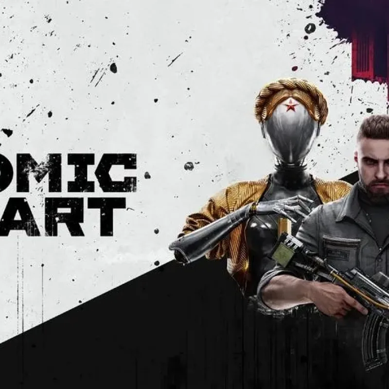 【PC单机】原子之心（Atomic Heart）免安装中文版 已更新汉化包-Alimm.Com-码²