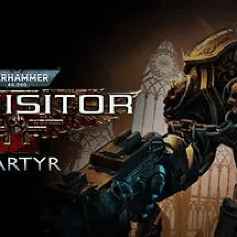 【PC单机】战锤 40K 审判者（Warhammer 4000 Inquisitor Martyr）v2.94D免安装中文版-Alimm.Com-码²