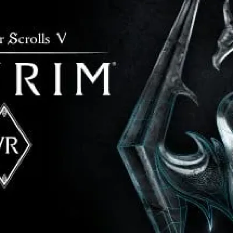 【PC单机】上古卷轴5 VR（The Elder Scrolls V Skyrim VR）中文版-Alimm.Com-码²