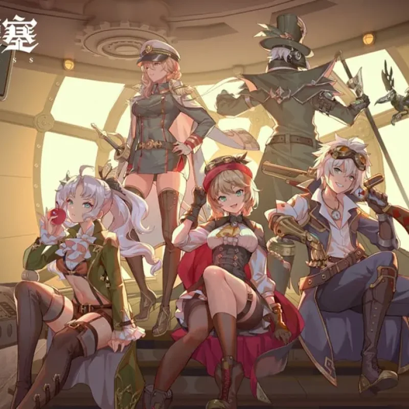 【PC单机】空之要塞 启航 SKY FORTRESS👑-Alimm.Com-码²