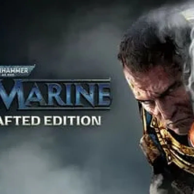 【PC单机】战锤40K 星际战士大师锻造版（Warhammer 40,000 Space Marine Master Crafted Edition）免安装英文版-Alimm.Com-码²