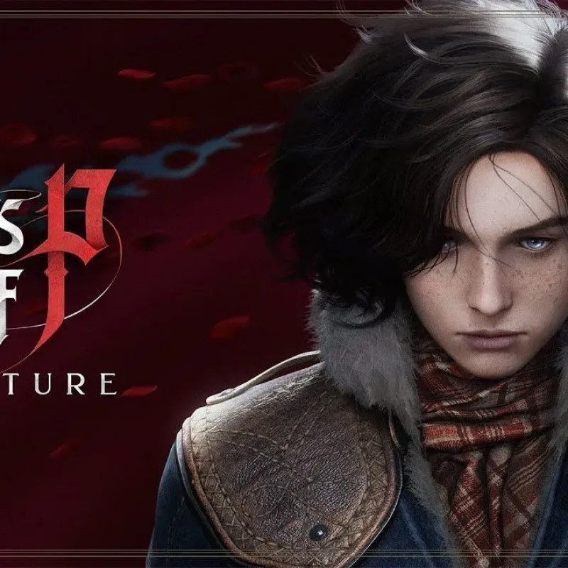 【PC单机】匹诺曹的谎言 序曲（Lies of P Overture）RUNE中文版-Alimm.Com-码²