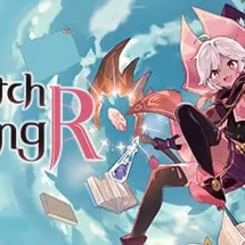 【PC单机】魔女之泉R（WitchSpring R）v1.315TENOKE中文版-Alimm.Com-码²