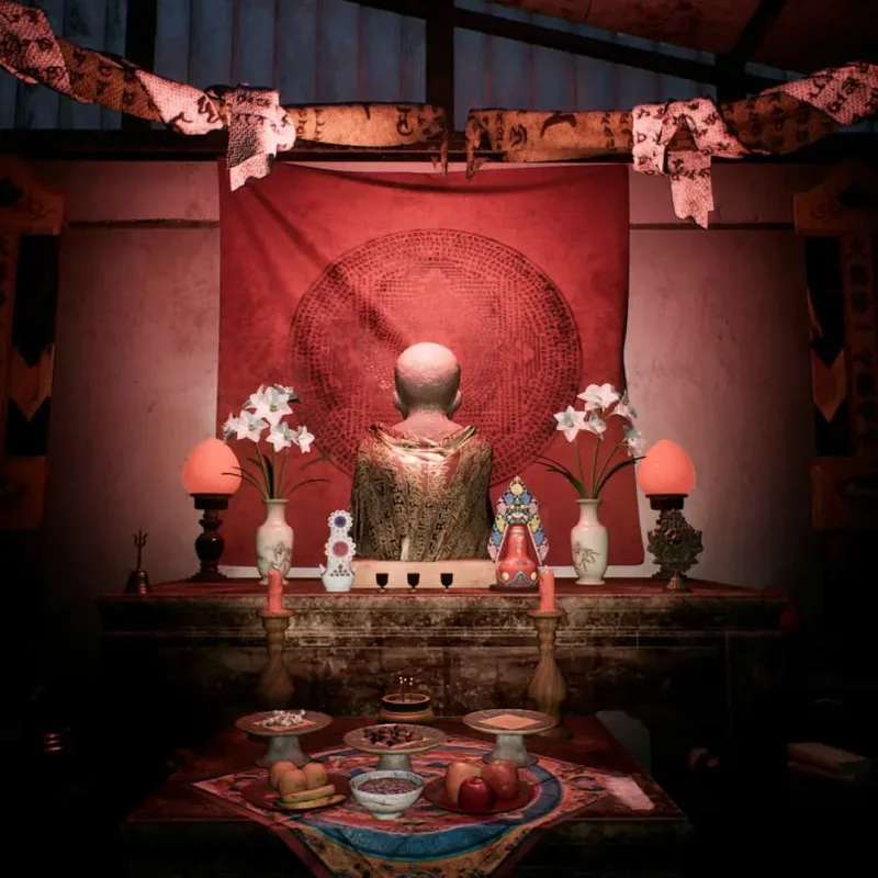 【PC单机】咒（Incantation）免安装中文版-Alimm.Com-码²