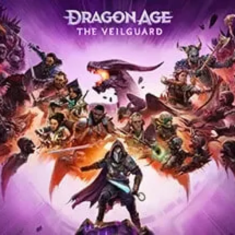 【PC单机】龙腾世纪 影障守护者（Dragon Age The Veilguard）RUNE中文版-Alimm.Com-码²