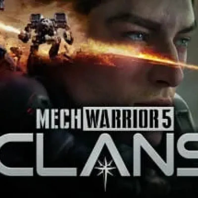 【PC单机】机甲战士5 部落（MechWarrior 5 Clans）FLT英文版-Alimm.Com-码²