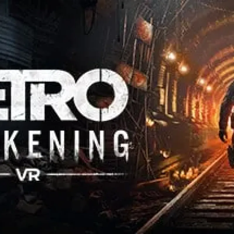 【PC单机】地铁 觉醒VR （Metro Awakening）免安装中文版-Alimm.Com-码²