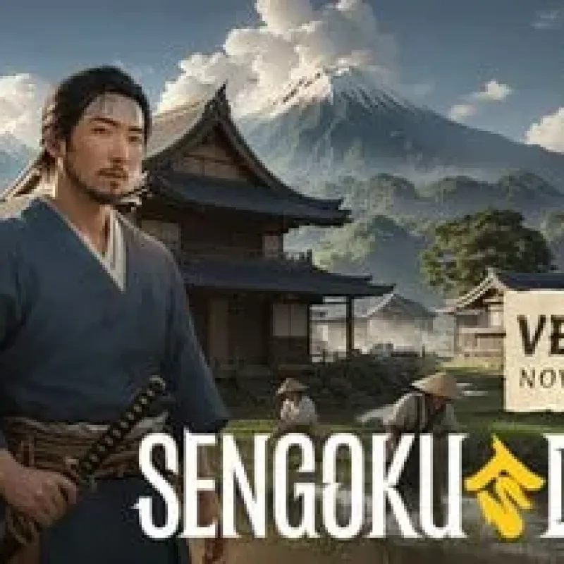 【PC单机】战国王朝（Sengoku Dynasty）v1.0RUNE中文版-Alimm.Com-码²