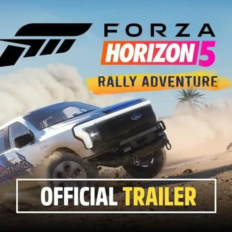【PC单机】极限竞速 地平线5（Forza Horizon 5）v1.663.817.0全DLC RUNE中文版-Alimm.Com-码²