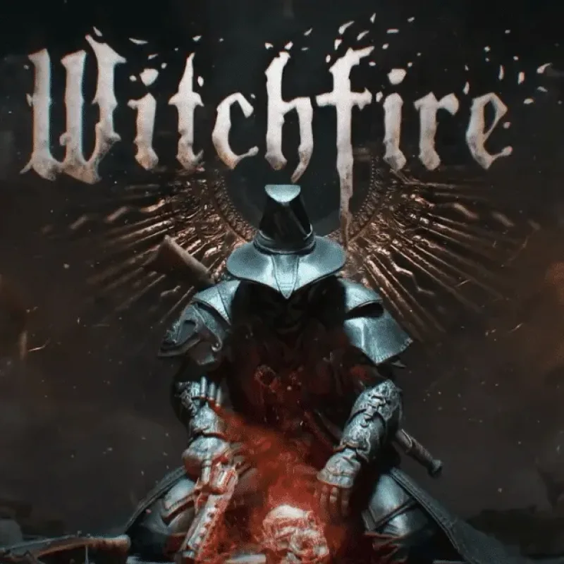 【PC单机】巫火（Witchfire）v0.44免安装中文版-Alimm.Com-码²
