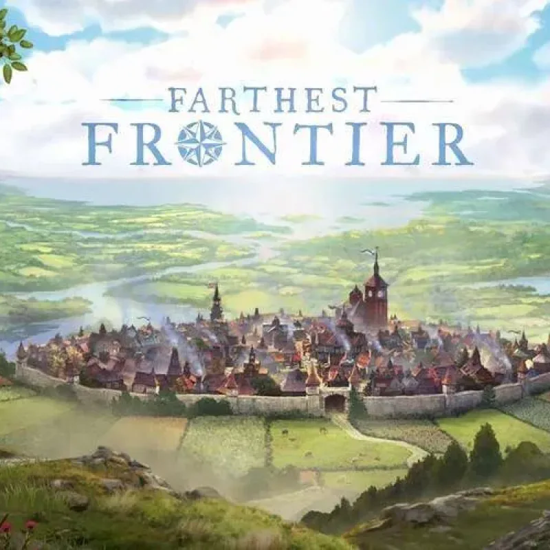 【PC单机】最远的边陲（Farthest Frontier）v0.9.5免安装中文版-Alimm.Com-码²